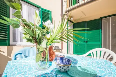 Planimetria di Naty Sweet Home
