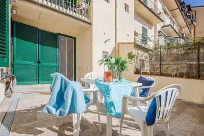 Balcone o terrazza di Naty Sweet Home
