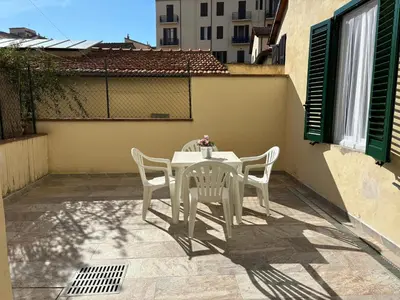 Balcone o terrazza di Naty Sweet Home