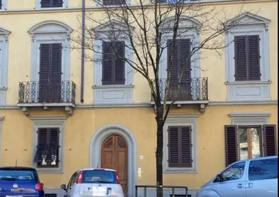 Edificio in cui si trova l'appartamento