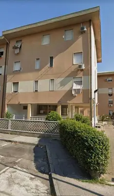 Planimetria di Marble apartment