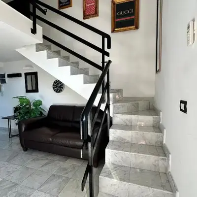 Marble apartment