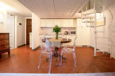 Cucina o angolo cottura di Rondinelli Charme Bijoux - Elegance in the heart of Florence