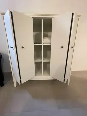Planimetria di Casa Mozza vicino Firenze