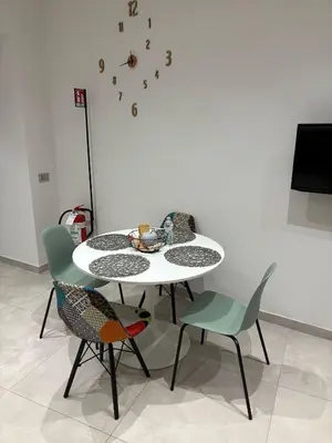 Planimetria di Casa Mozza vicino Firenze