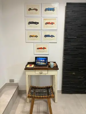 TV o dispositivi per l'intrattenimento presso Casa Mozza vicino Firenze