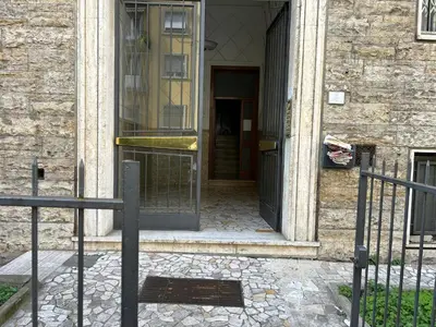 Facciata o entrata di Casa di Giotto 2 camere a 2 passi dal Lungarno