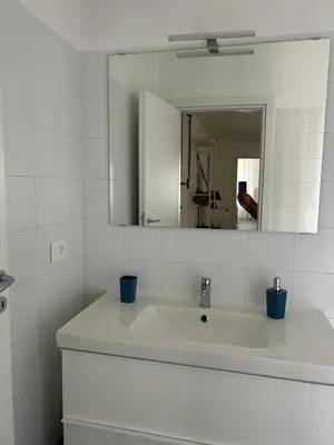 Bagno di Casa di Giotto 2 camere a 2 passi dal Lungarno