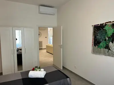 Cucina o angolo cottura di Casa di Giotto 2 camere a 2 passi dal Lungarno