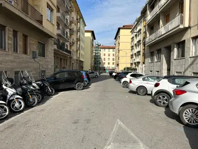 Planimetria di Casa di Giotto 2 camere a 2 passi dal Lungarno