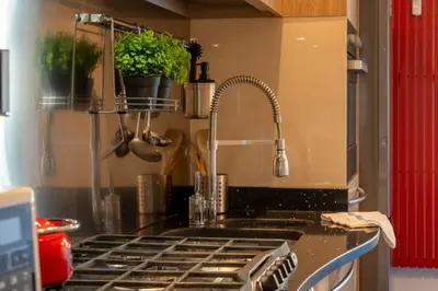 Cucina o angolo cottura di Danti Chic