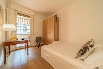 Letto o letti in una camera di Danti Chic