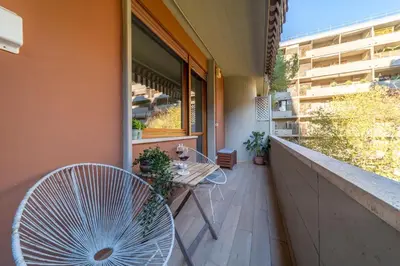 Balcone o terrazza di Danti Chic