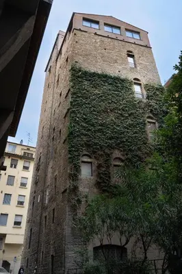 Edificio in cui si trova l'appartamento