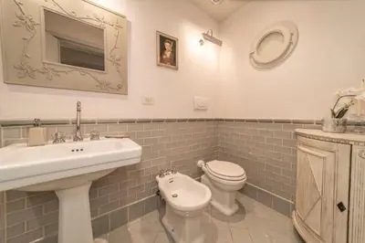Bagno di L'Alcova di Giotto