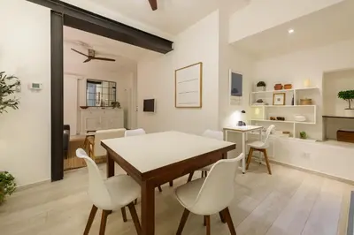 Planimetria di San Frediano Stile by Mmega