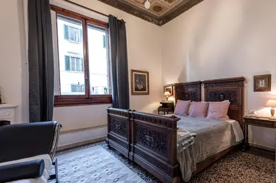 Planimetria di Libertà Apartment - Florence