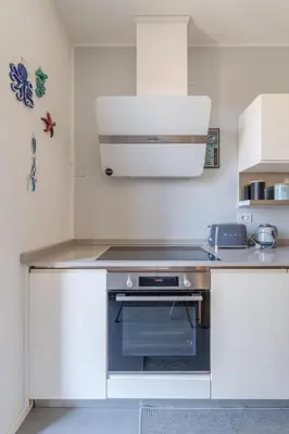 Cucina o angolo cottura di Shiny Florence