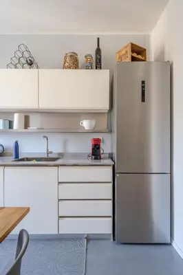 Cucina o angolo cottura di Shiny Florence