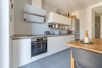 Cucina o angolo cottura di Shiny Florence