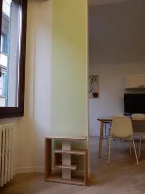 Planimetria di Michelangelo Home