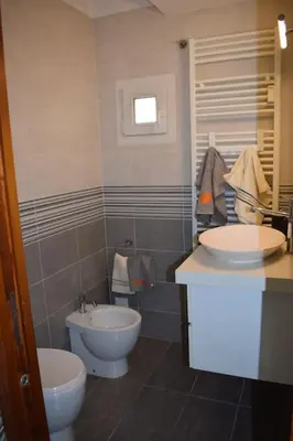 Bagno di Casa Patti Firenze