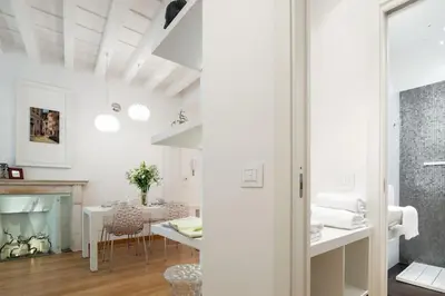 Bagno di Santa Croce Loft di design