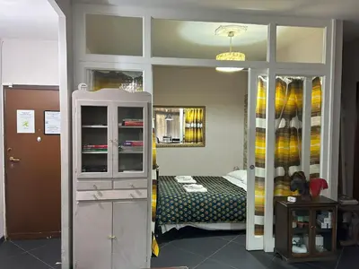 Letto o letti in una camera di Hot tub with bubbles up to 4 people - Pepi Dream by FlorenceHospitality com