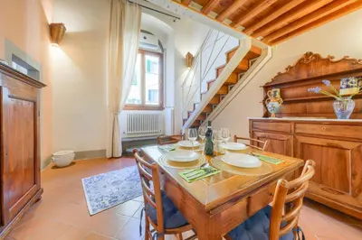Planimetria di Firenze Rentals Dodi Duomo