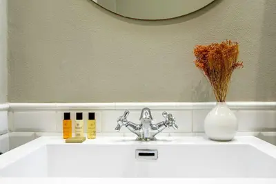 Planimetria di Stunning Apartment In Florence SMN