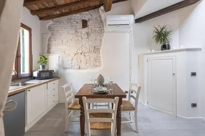 Cucina o angolo cottura di Borgo La Noce ONE