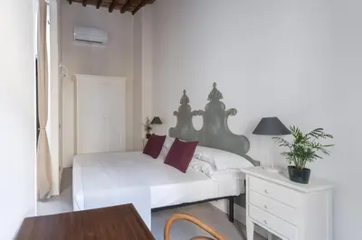 Letto o letti in una camera di Borgo La Noce ONE