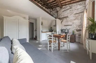 Cucina o angolo cottura di Borgo La Noce TWO