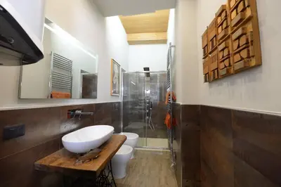 Bagno di Mugnone house