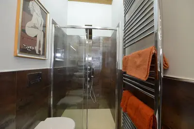 Bagno di Mugnone house