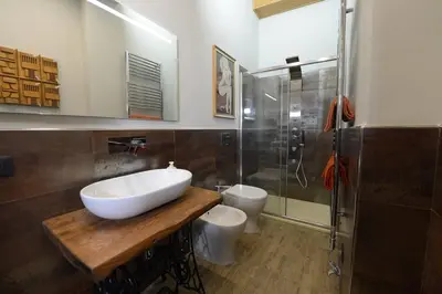 Bagno di Mugnone house