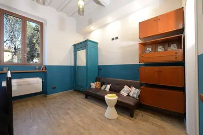 Cucina o angolo cottura di Mugnone house