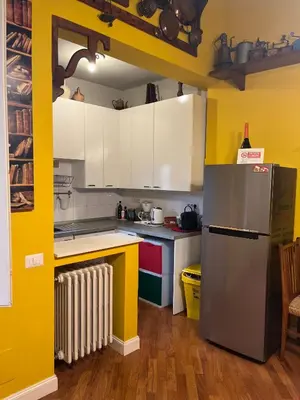 Cucina o angolo cottura di Albero Mago