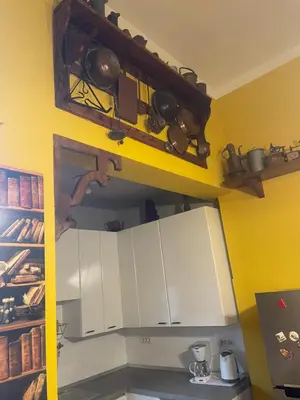 Cucina o angolo cottura di Albero Mago