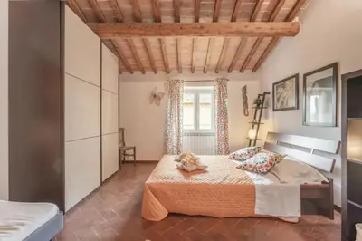 Letto o letti in una camera di My Sweet Home