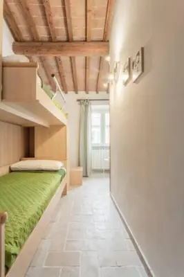 Letto o letti in una camera di My Sweet Home