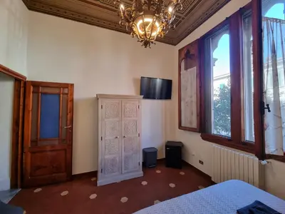 TV o dispositivi per l'intrattenimento presso B&B Firenze 400