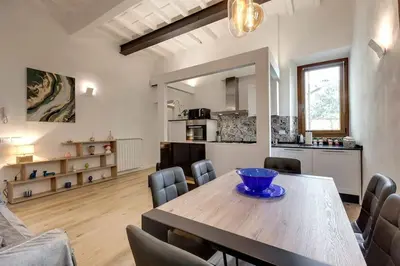 Cucina o angolo cottura di Love si