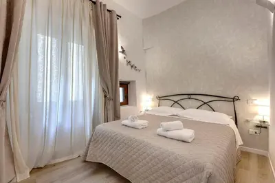 Letto o letti in una camera di Love si