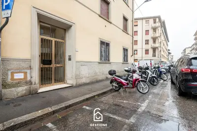 Planimetria di 20 Minuti Ponte Vecchio - Delizioso Appartamento