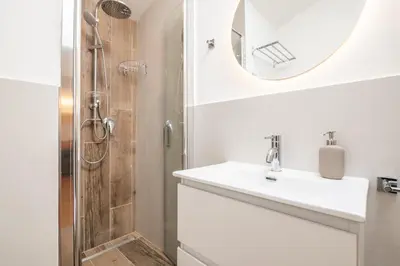 Bagno di Quiet Hideway 650ft ponte Vecchio COSTA61