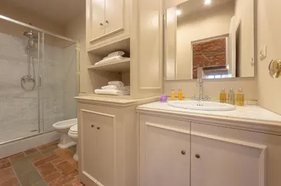 Bagno di Ognissanti Family Suite in great location