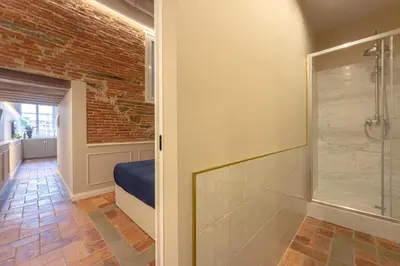 Bagno di Ognissanti Family Suite in great location