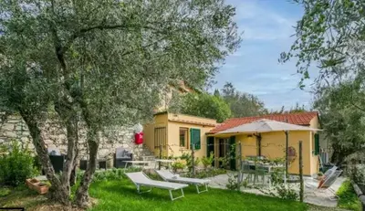 Giardino di Agriturismo Villa Anna