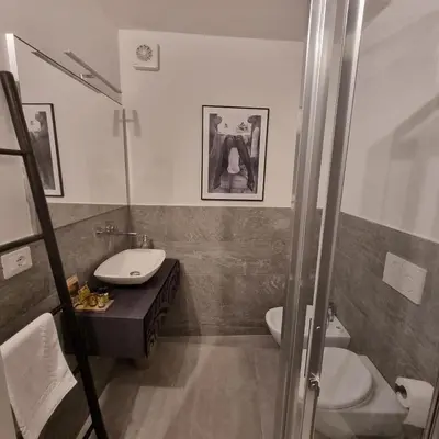 Bagno di Agriturismo Villa Anna
